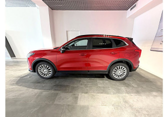 Новый Haval Jolion 2026 (12 фото)
