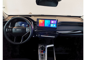 Новый Haval Jolion 2026 (10 фото)