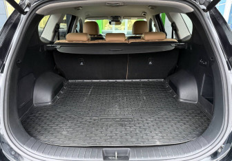 Подержанный автомобиль Hyundai Santa Fe 2021 года (24 фото)