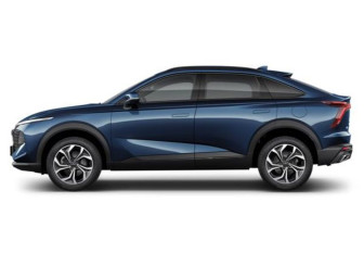 Новый Haval F7x 2026 (4 фото)