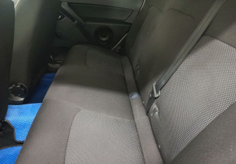 Подержанный автомобиль LADA (ВАЗ) Granta Sedan 2019 года (14 фото)