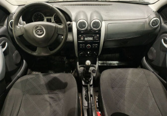 Подержанный автомобиль LADA (ВАЗ) Largus Wagon 2019 года (11 фото)