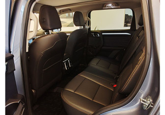 Новый Haval Dargo 2025 (11 фото)