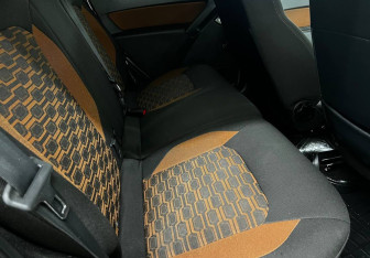 Подержанный автомобиль LADA (ВАЗ) Granta Wagon 2022 года (14 фото)