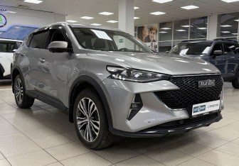 Подержанный автомобиль Haval F7 2023 года (3 фото)