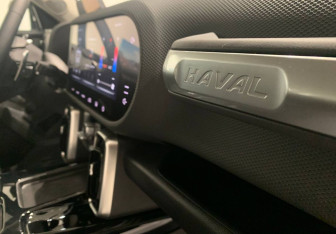 Новый Haval Dargo 2025 (11 фото)