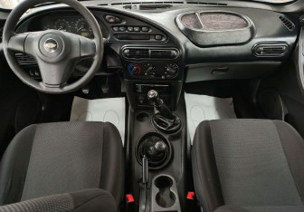 Подержанный автомобиль Chevrolet Niva 2018 года (11 фото)