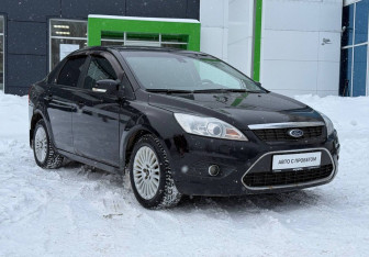 Подержанный автомобиль Ford Focus Sedan 2008 года (3 фото)