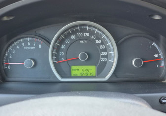 Подержанный автомобиль Kia Sportage 2010 года (12 фото)