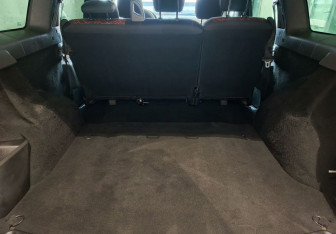 Подержанный автомобиль LADA (ВАЗ) Largus Wagon 2020 года (16 фото)