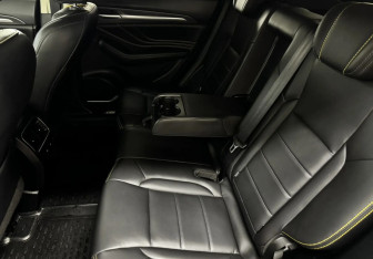 Подержанный автомобиль Haval F7x 2020 года (13 фото)