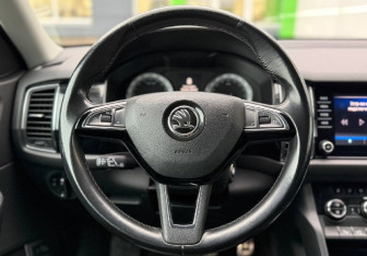 Подержанный автомобиль Skoda Kodiaq 2017 года (10 фото)