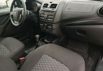 Подержанный автомобиль LADA (ВАЗ) Granta Liftback 2022 года (12 фото)