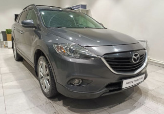 Подержанный автомобиль Mazda CX-9 2012 года (4 фото)