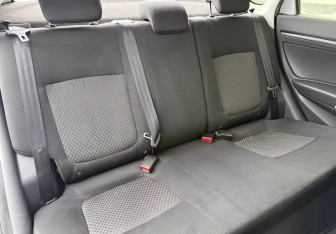 Подержанный автомобиль LADA (ВАЗ) Vesta Sedan 2016 года (10 фото)