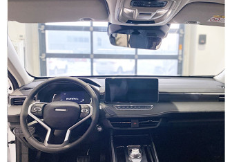 Новый Haval Jolion 2025 (10 фото)