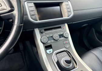Подержанный автомобиль Land Rover Range Rover Evoque 2014 года (14 фото)