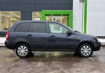 Подержанный автомобиль LADA (ВАЗ) Kalina Wagon 2012 года (4 фото)