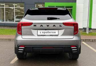 Подержанный автомобиль Haval Jolion 2024 года (6 фото)