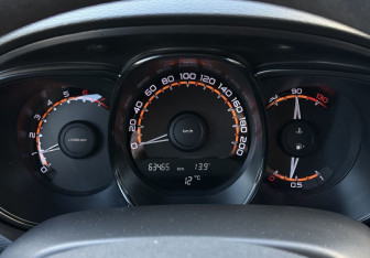 Подержанный автомобиль LADA (ВАЗ) Vesta Wagon 2020 года (12 фото)