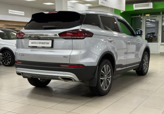 Подержанный автомобиль Geely Atlas Pro 2023 года (5 фото)