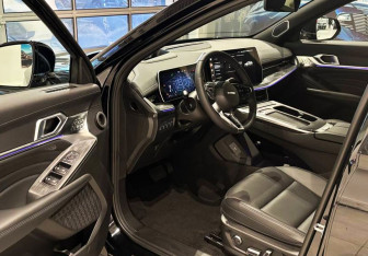 Новый Haval F7 2026 (8 фото)