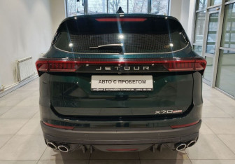 Подержанный автомобиль Jetour X70 Plus 2025 года (8 фото)