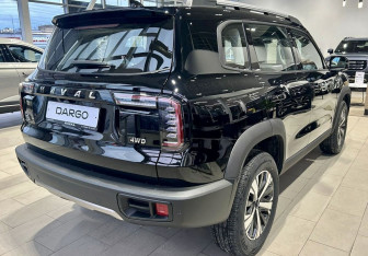 Новый Haval Dargo 2025 (6 фото)