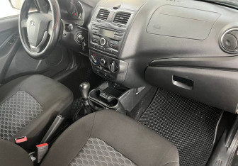 Подержанный автомобиль LADA (ВАЗ) Granta Wagon 2021 года (11 фото)