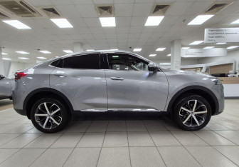 Подержанный автомобиль Haval F7x 2020 года (4 фото)