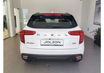 Новый Haval Jolion 2026 (5 фото)