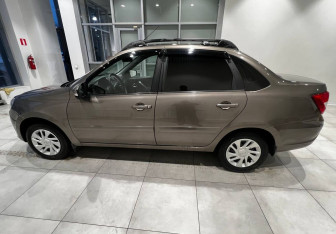 Подержанный автомобиль LADA (ВАЗ) Granta Liftback 2021 года (4 фото)