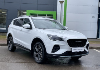 Подержанный автомобиль Soueast DX8S 2022 года (3 фото)