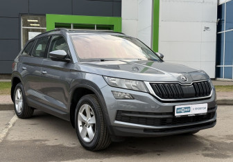 Подержанный автомобиль Skoda Kodiaq 2018 года (3 фото)