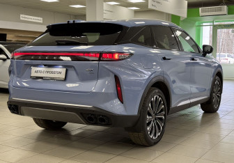 Подержанный автомобиль Exeed RX 2023 года (5 фото)