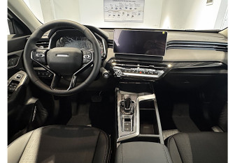 Новый Haval Jolion 2026 (9 фото)