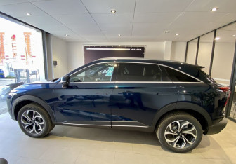 Новый Haval F7 2025 (6 фото)