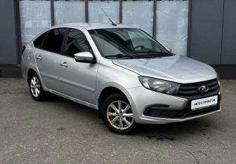 Подержанный автомобиль LADA (ВАЗ) Granta Hatchback 2018 года (3 фото)