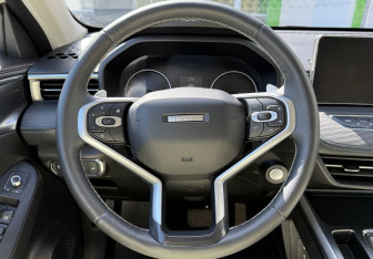 Подержанный автомобиль Haval Jolion 2022 года (12 фото)
