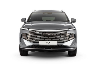 Новый Haval F7 2026 (3 фото)