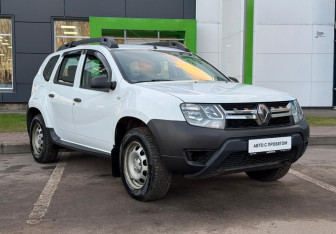 Подержанный автомобиль Renault Duster 2020 года (3 фото)
