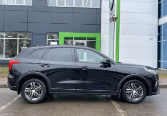 Подержанный автомобиль Haval Jolion 2024 года (4 фото)
