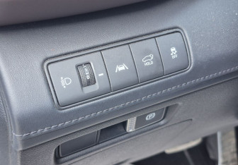 Подержанный автомобиль Hyundai Santa Fe 2020 года (14 фото)