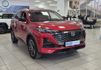 Подержанный автомобиль Changan CS55PLUS 2023 года (3 фото)