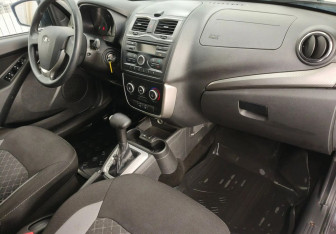 Подержанный автомобиль LADA (ВАЗ) Granta Hatchback 2021 года (11 фото)