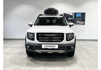 Новый Haval Dargo 2026 (2 фото)