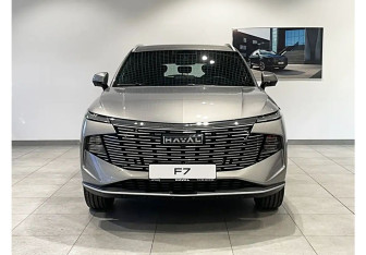 Новый Haval F7 2026 (2 фото)
