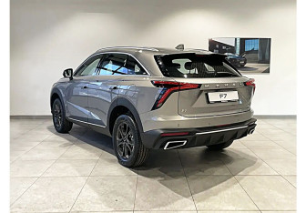 Новый Haval F7 2026 (6 фото)