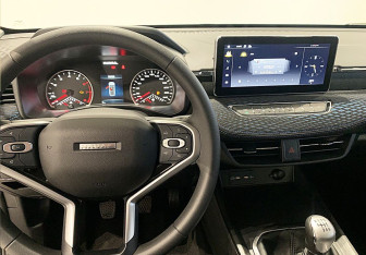 Новый Haval Jolion 2026 (9 фото)