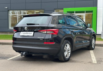 Подержанный автомобиль Skoda Kodiaq 2017 года (5 фото)